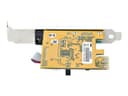 StarTech.com 2-Port PCI Express Serial Card, Dual Port PCIe to RS232 (DB9) Serial Interface Card, 16C1050 UART, Standard or Low Profile Brackets, COM Retention, For Windows & Linux - PCIe to Dual DB9 Card (21050-PC-SERIAL-CARD) - serial adapter - PCIe 2.0 thumbnail 9