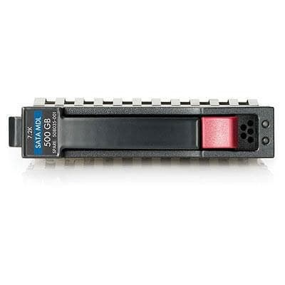 500GB 6G SATA 7.2K rpm SFF - Image 1