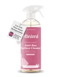 Miniml Eco Antibacterial Surface Cleaner Spray 750ml – Grapefruit thumbnail 1