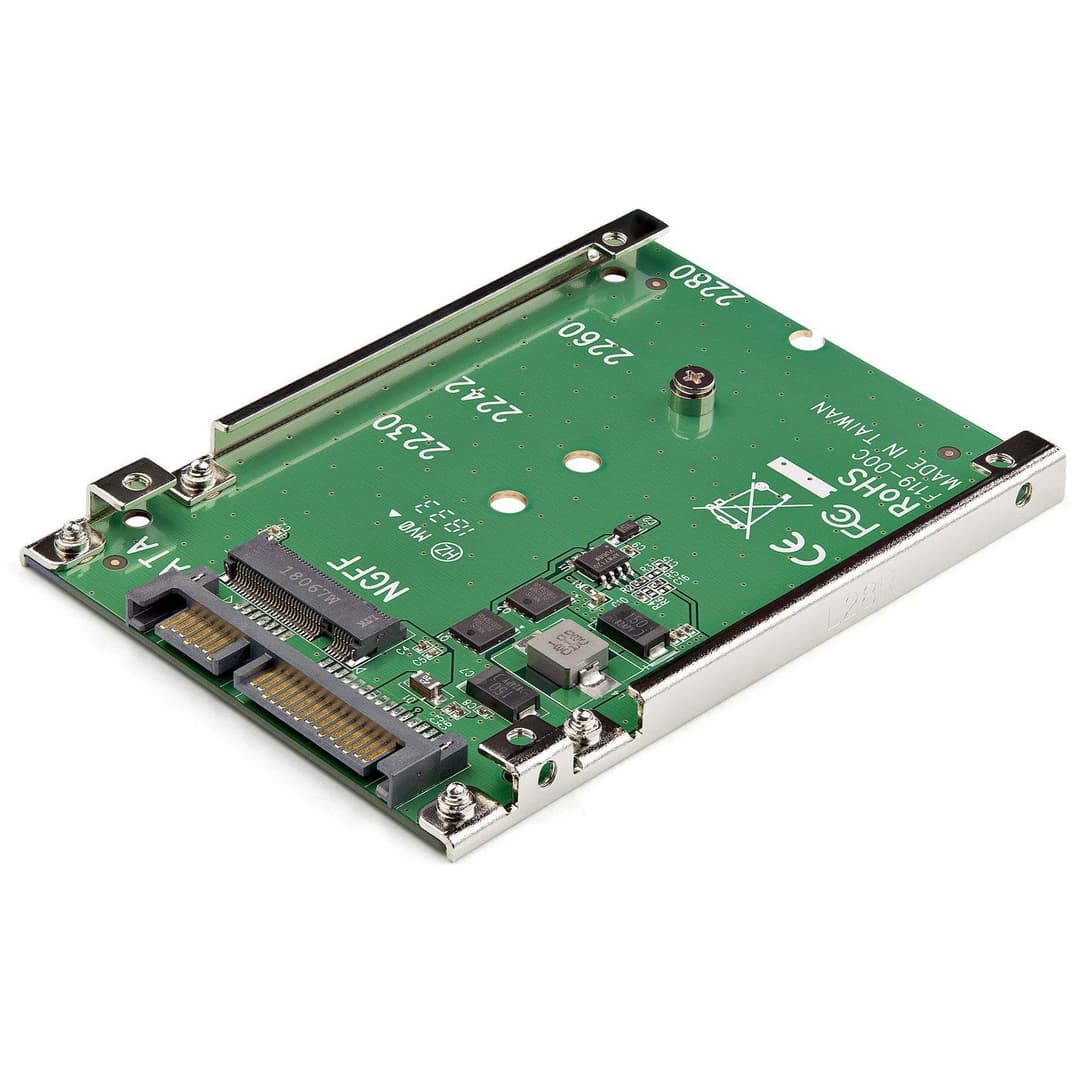 M.2 SSD TO 2.5 SATA ADAPTER - Image 1