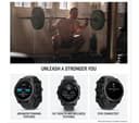 Garmin Fēnix E Smartwatch 47mm Slate Grey thumbnail 4