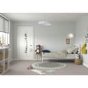 Dulux Walls & Ceilings Matt Paint-Goose Down-2.5L thumbnail 2