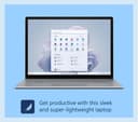 MICROSOFT 15" Surface Laptop 5 - Intel® Core™ i7, 256 GB SSD, Platinum thumbnail 2
