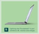 MICROSOFT 15" Surface Laptop 5 - Intel® Core™ i7, 256 GB SSD, Platinum thumbnail 6