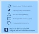 MICROSOFT 15" Surface Laptop 5 - Intel® Core™ i7, 256 GB SSD, Platinum thumbnail 8
