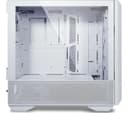 LIAN-LI Lancool III RGB Mid-Tower E-ATX PC Case - White thumbnail 2
