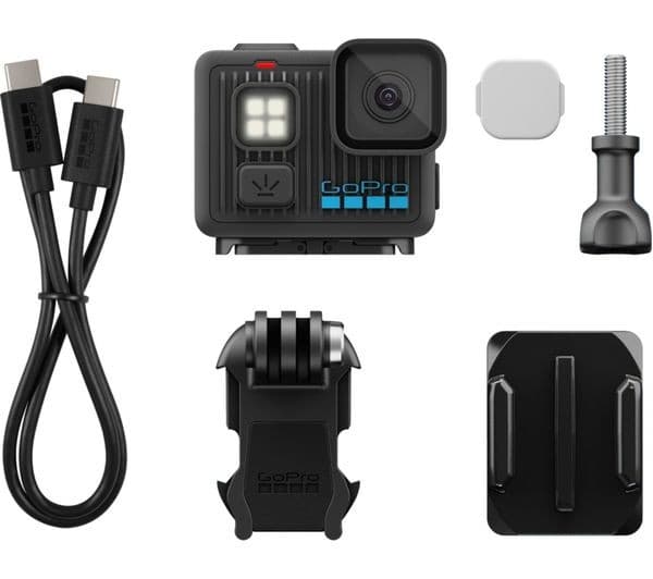 GoPro Hero 4K Action Camera Black - Image 3