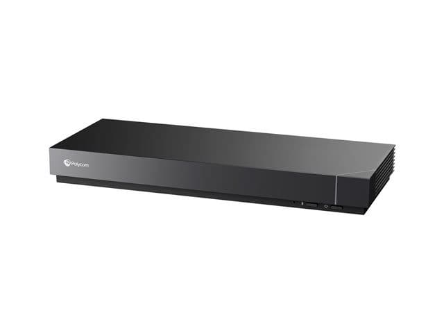 HP Poly video conference system remote control - black - Image 3