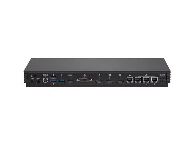 HP Poly video conference system remote control - black - Image 4