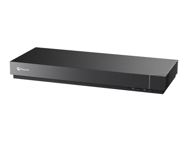 HP Poly video conference system remote control - black - Image 6