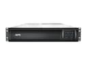 APC Smart-UPS SMT3000RMI2UNC 3000VA/2700W LCD RM 2U 230V UPS with Network Management Card - Black thumbnail 2
