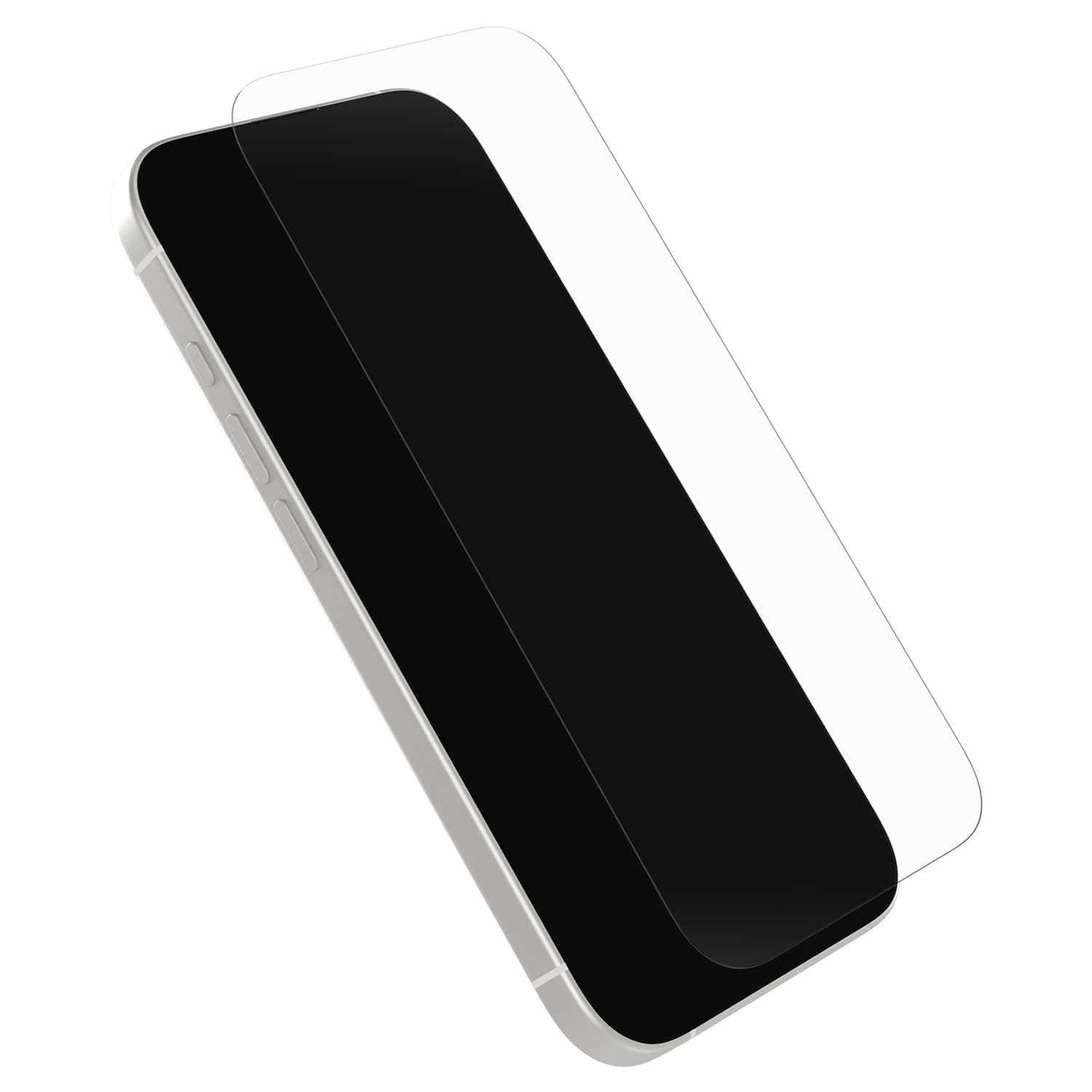 OtterBox Glass Screen Protector for iPhone 17, Clear, ProPack
