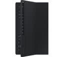 SAMSUNG Galaxy Tab S9 Ultra Slim Book Cover Keyboard Case - Black thumbnail 1