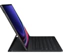 SAMSUNG Galaxy Tab S9 Ultra Slim Book Cover Keyboard Case - Black thumbnail 7