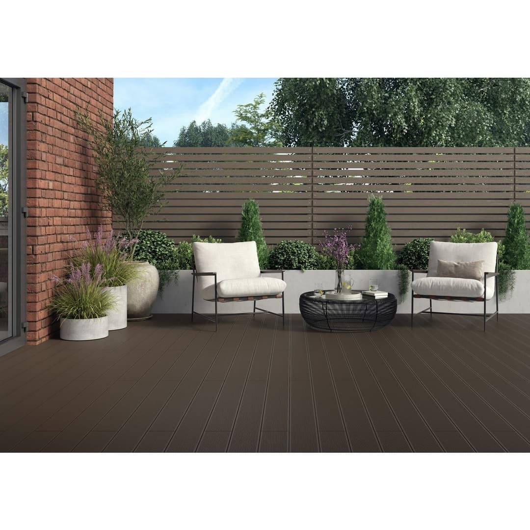 Cuprinol Anti-Slip Deckstain Hampsphire Oak - 5L - Image 2