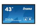 iiyama ProLite TF4339AS-B1AG 43" Class (42.5" viewable) LED-backlit LCD display - 4K - for digital signage thumbnail 2