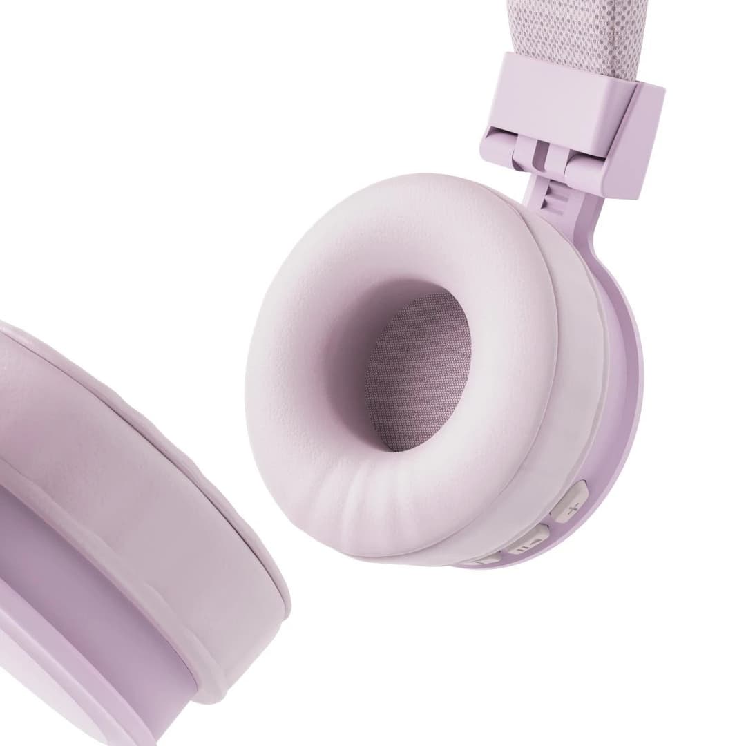 Hama Freedom Lit III Wireless Bluetooth On-Ear Headset with Microphone, USB-C - Pink - Image 4