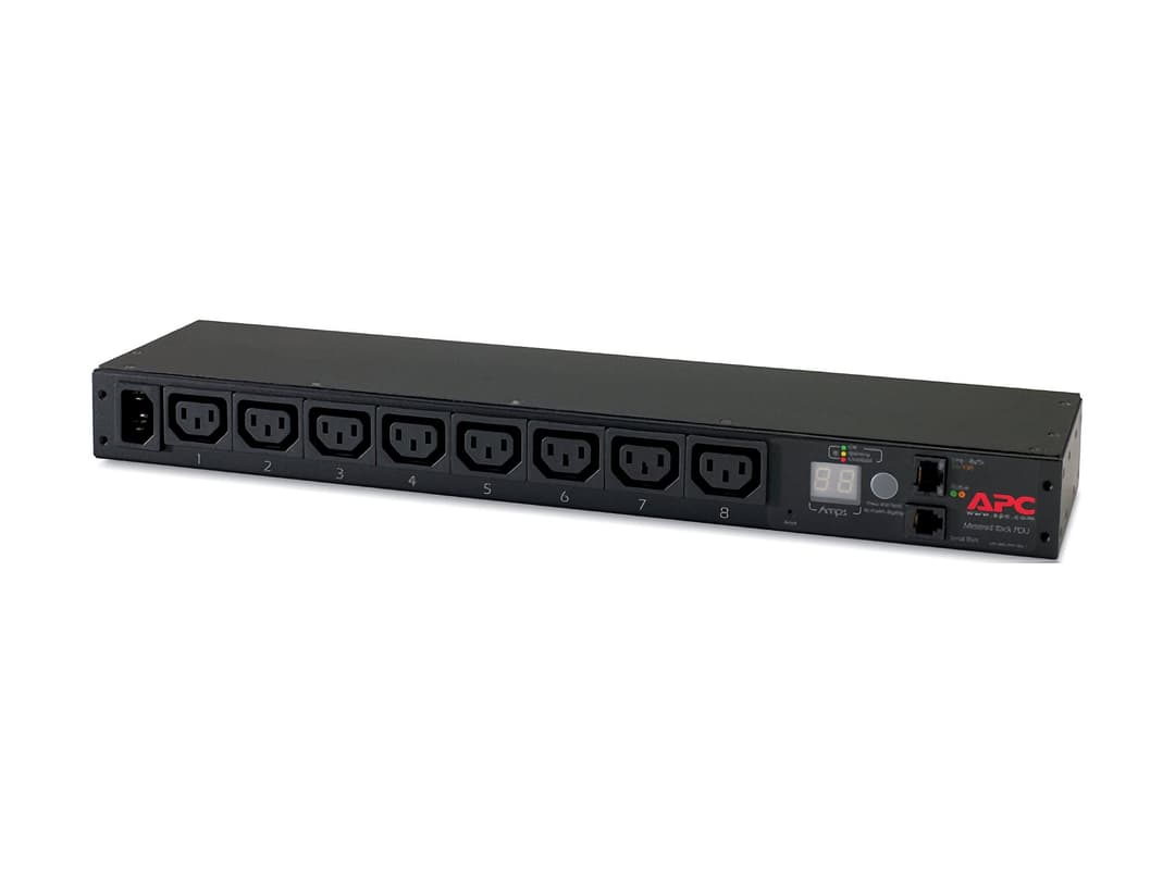 APC Metered Rack PDU AP7820B - Image 1