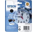 EPSON Alarm Clock 27XXL Black Ink Cartridge thumbnail 1