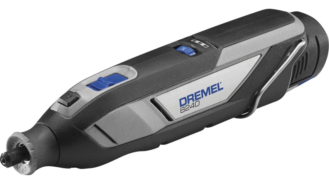 Dremel 8240 Cordless Rotary Multi-Tool Kit - Image 2