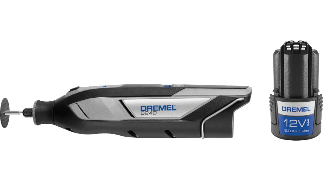 Dremel 8240 Cordless Rotary Multi-Tool Kit - Image 4
