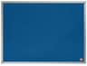 Nobo 1915201 insert notice board Blue Aluminium