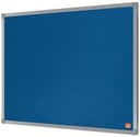 Nobo 1915201 insert notice board Blue Aluminium thumbnail 2