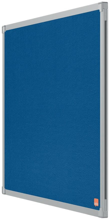 Nobo 1915201 insert notice board Blue Aluminium - Image 3