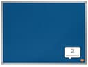 Nobo 1915201 insert notice board Blue Aluminium thumbnail 4