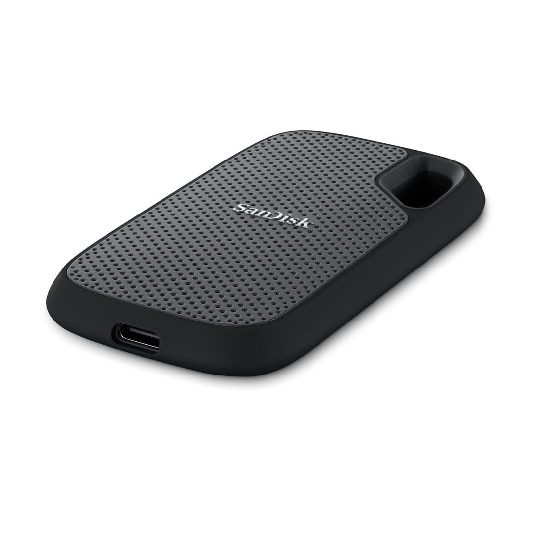 SanDisk Extreme® Portable SSD - 1TB Black - Image 2
