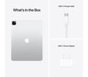 APPLE 12.9" iPad Pro (2021) - 128 GB, Silver thumbnail 9