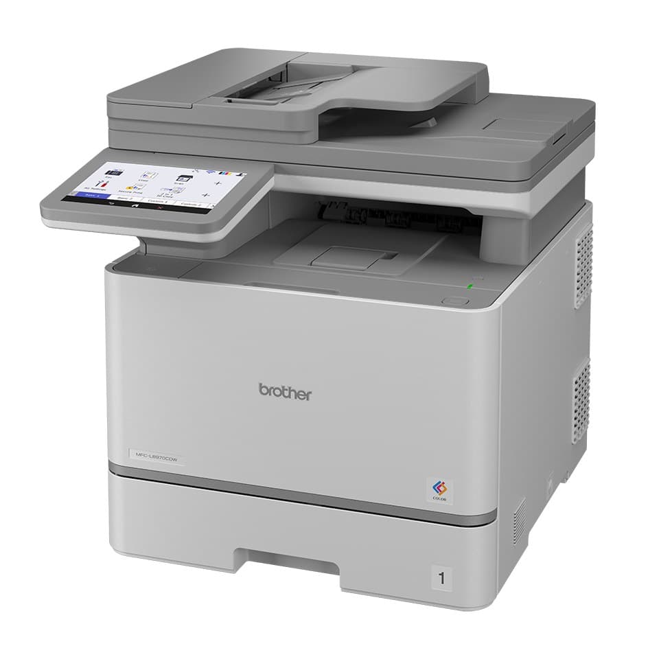 Brother MFC-L8970CDW multifunction printer Laser A4 2400 x 600 DPI 31 ppm Wi-Fi - Image 3