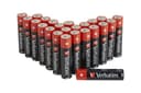 Verbatim 49504 household battery Single-use battery AAA Alkaline thumbnail 1