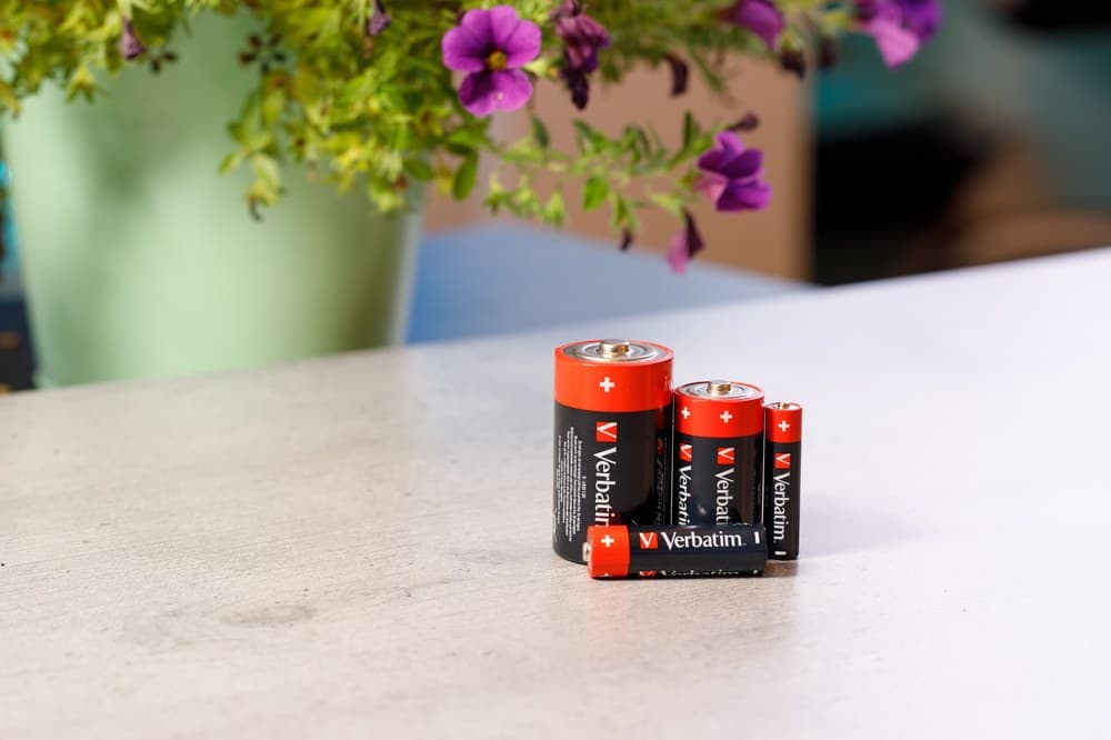 Verbatim 49504 household battery Single-use battery AAA Alkaline - Image 4