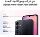 Samsung Galaxy A24 128GB Black thumbnail 3