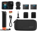 GoPro HERO13 Black Action Camera - Accessory Bundle thumbnail 1