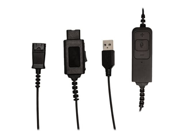 JPL Telecom BL-11-USB+P - headset cable - 2 m - Image 2