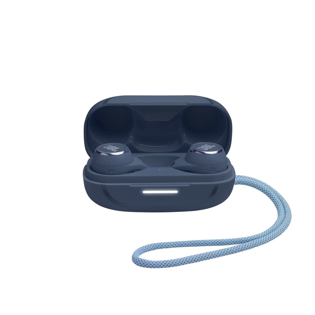 JBL Reflect Aero In-Ear Earphones - Blue - Image 4