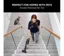 Shark IZ300 Anti Hair Wrap Cordless Stick Vacuum Cleaner with Pet Tool - Black & Red thumbnail 9