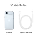 Apple iPhone Air 256GB - Sky Blue thumbnail 8