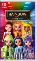 Rainbow High Runway Rush - Nintendo Switch Game thumbnail 1