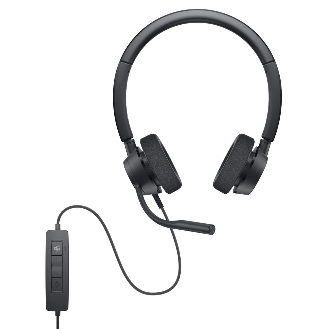 Pro Stereo Headset WH3022 - Image 1