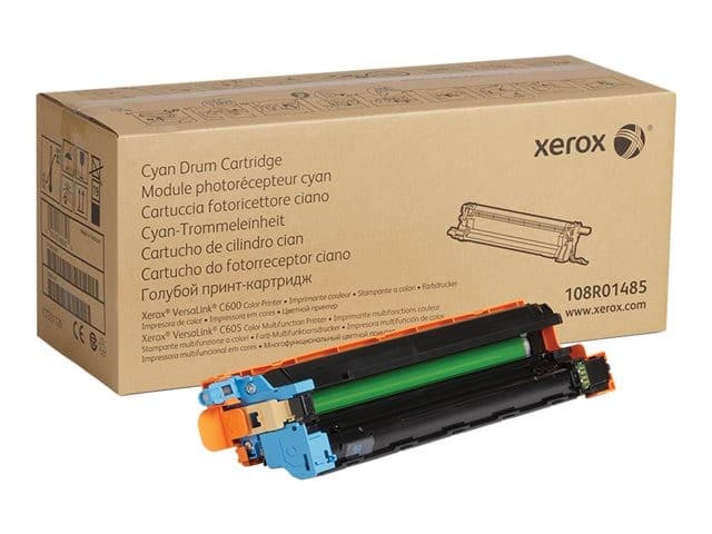 Xerox VersaLink C605 - cyan - drum cartridge