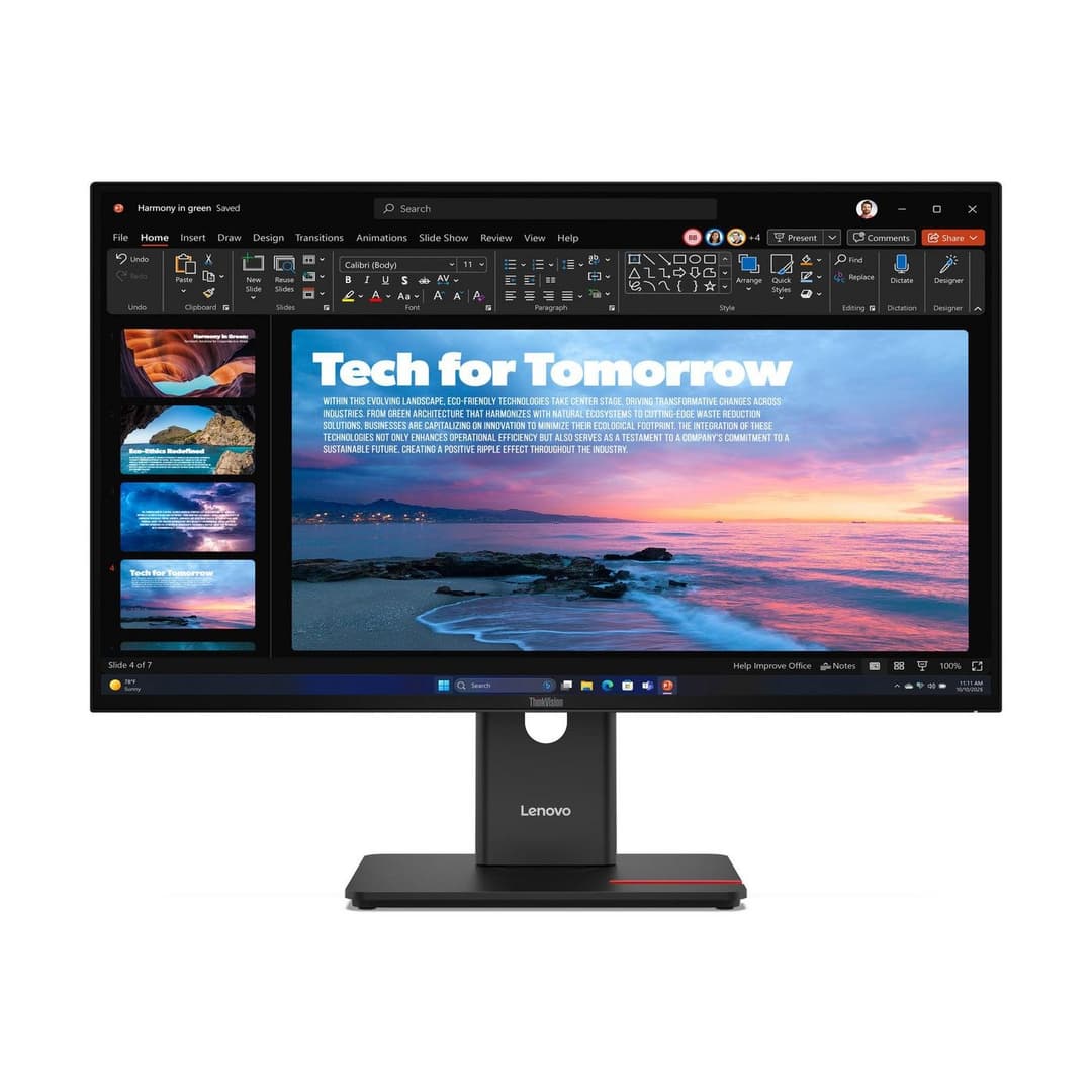 Thinkvision T27Qd-40 Led - Image 1
