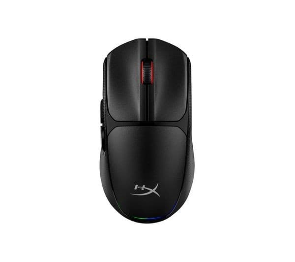 HyperX Pulsefire Fuse RGB Wireless Mouse Black