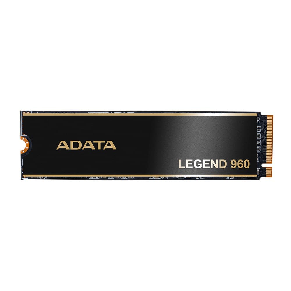 2TB AData Legend 960 PCIe Gen4 x4 M.2 2280 SSD Solid State Disk - Image 1