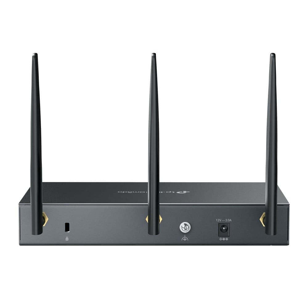 TP-Link Omada AX3000 Gigabit VPN Router - Image 4