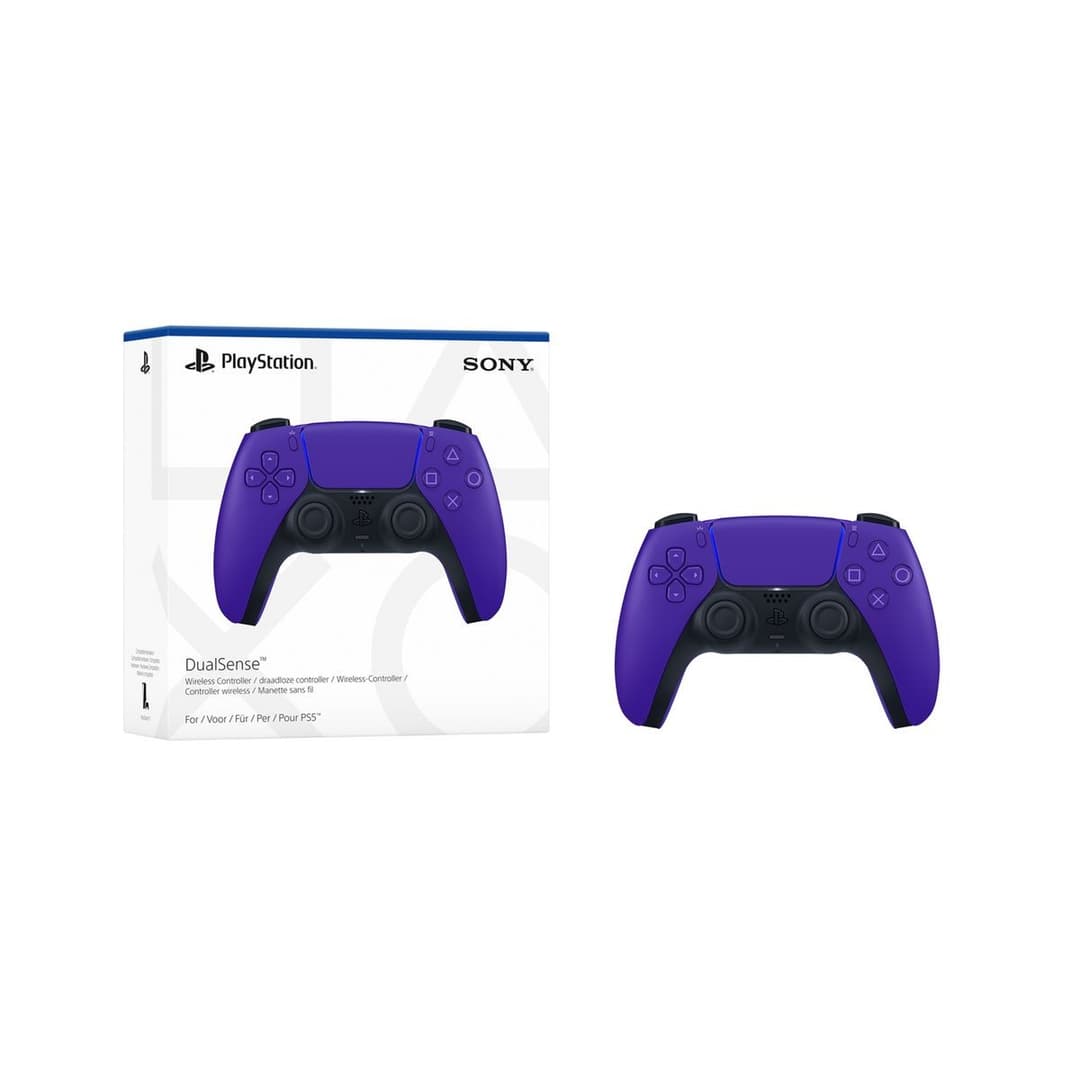 PlayStation DualSense Controller Galactic Purple - Image 2