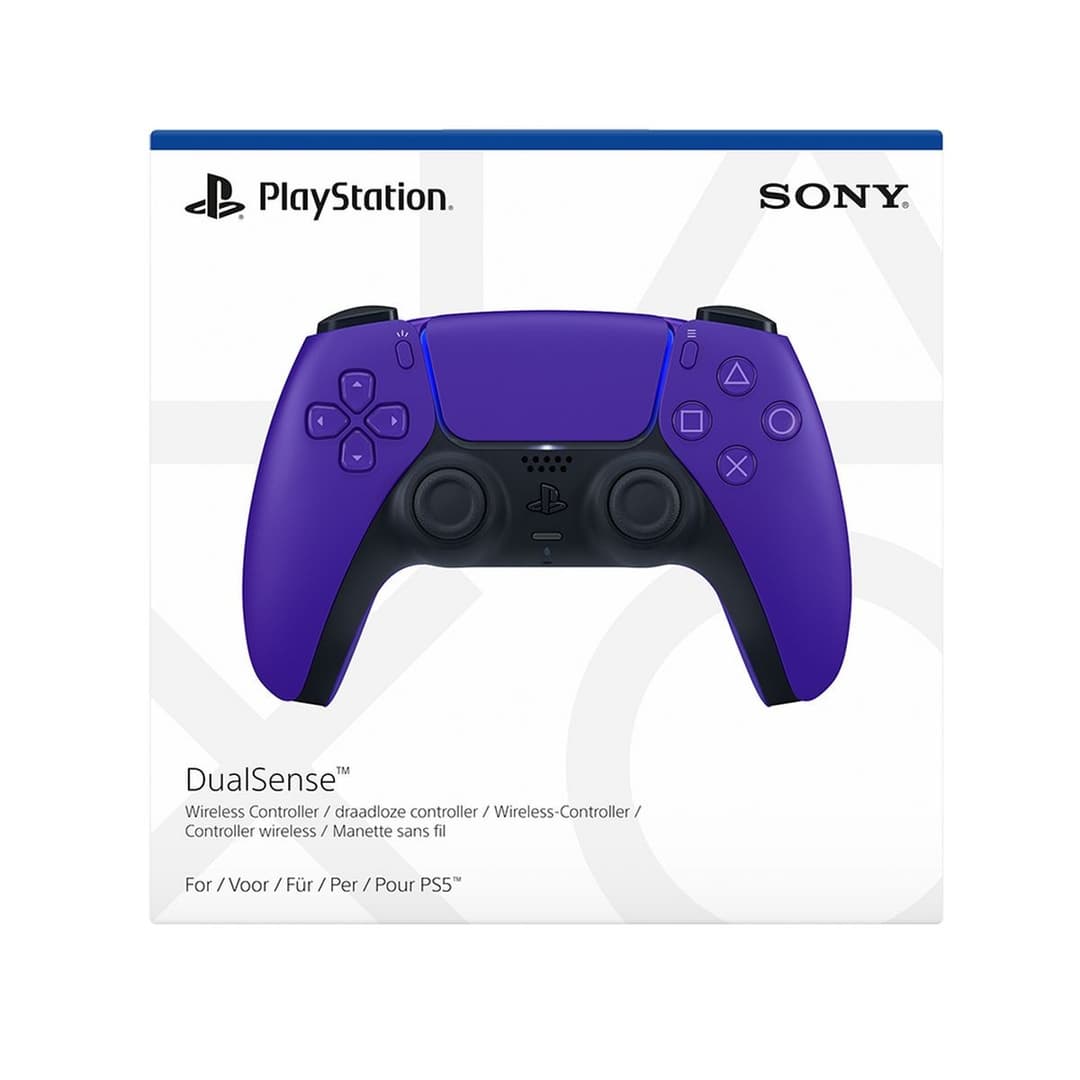 PlayStation DualSense Controller Galactic Purple - Image 6