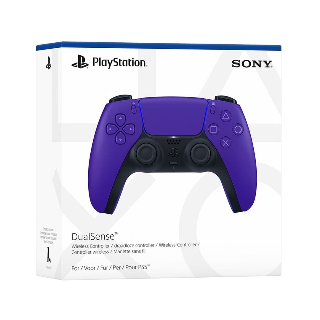PlayStation DualSense Controller Galactic Purple - Image 7